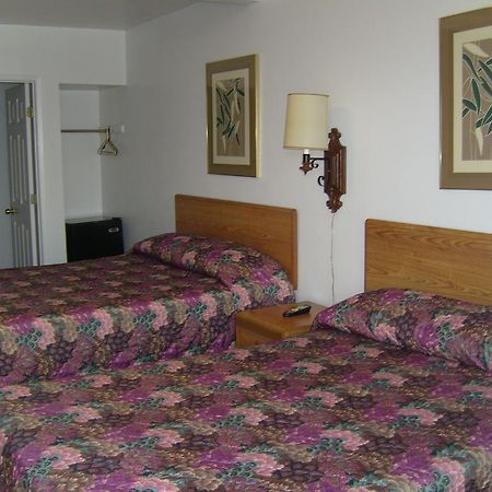 Cascade City Center Motel Lebanon Rum bild