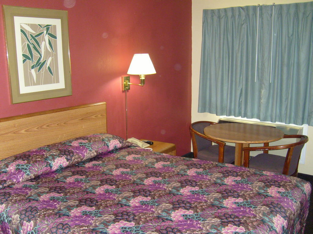 Cascade City Center Motel Lebanon Rum bild