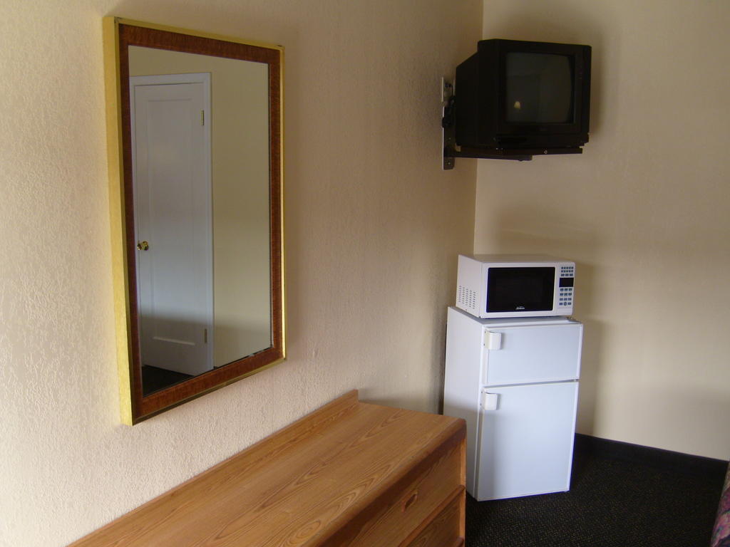 Cascade City Center Motel Lebanon Rum bild